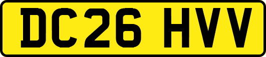 DC26HVV