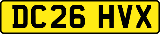 DC26HVX