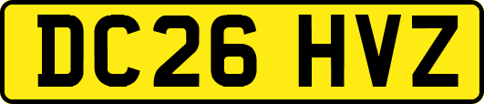 DC26HVZ