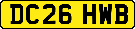 DC26HWB