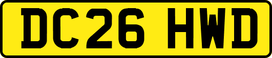 DC26HWD