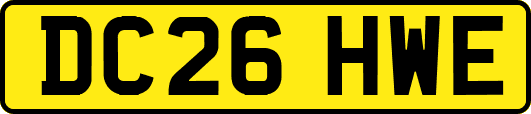DC26HWE