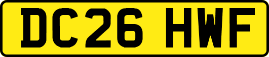 DC26HWF