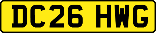 DC26HWG