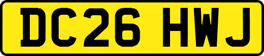DC26HWJ