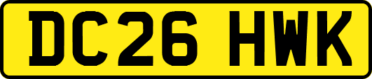 DC26HWK
