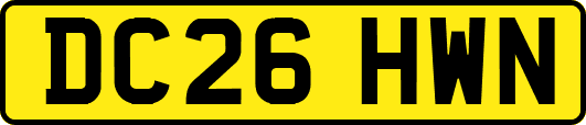 DC26HWN