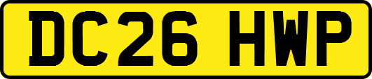 DC26HWP
