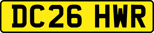 DC26HWR