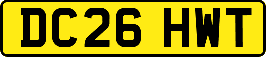 DC26HWT