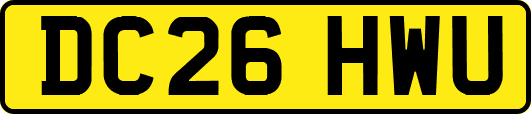 DC26HWU
