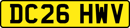 DC26HWV