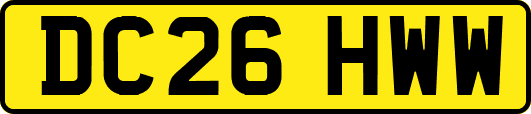 DC26HWW