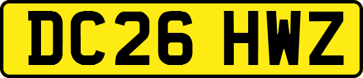 DC26HWZ