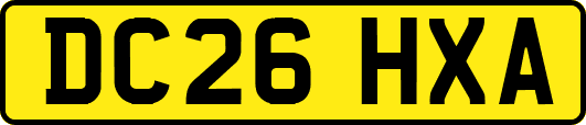 DC26HXA
