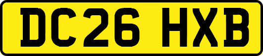DC26HXB