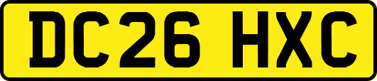 DC26HXC