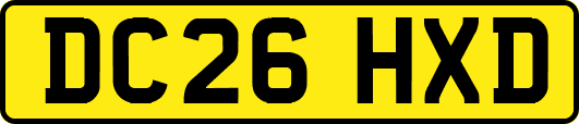 DC26HXD