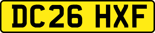 DC26HXF