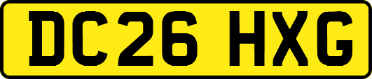DC26HXG