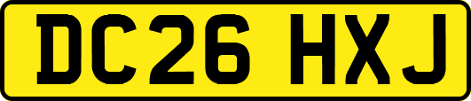 DC26HXJ