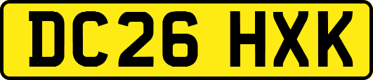 DC26HXK