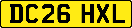 DC26HXL