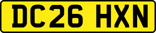 DC26HXN