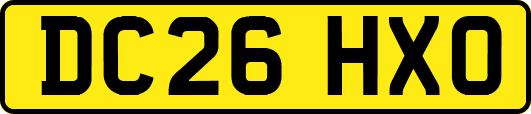 DC26HXO