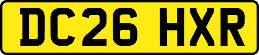 DC26HXR