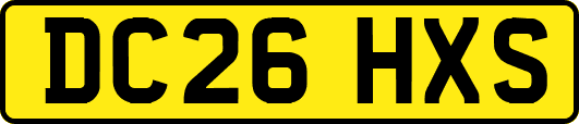 DC26HXS