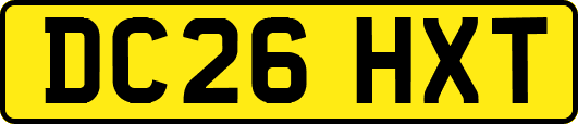 DC26HXT
