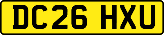 DC26HXU