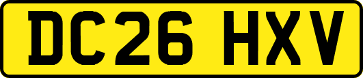 DC26HXV