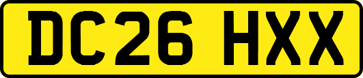 DC26HXX
