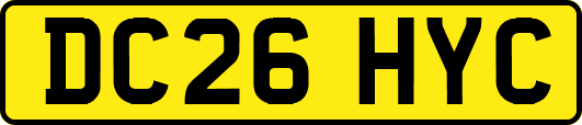 DC26HYC