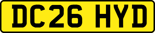 DC26HYD