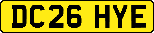 DC26HYE