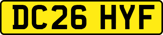 DC26HYF
