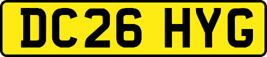 DC26HYG