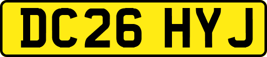 DC26HYJ