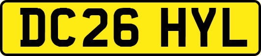 DC26HYL