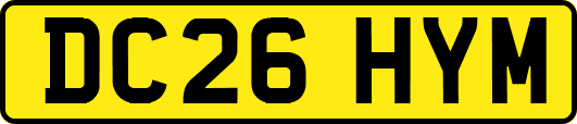 DC26HYM