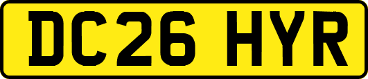 DC26HYR