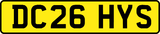 DC26HYS