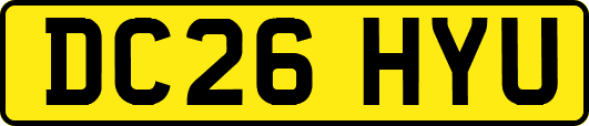 DC26HYU