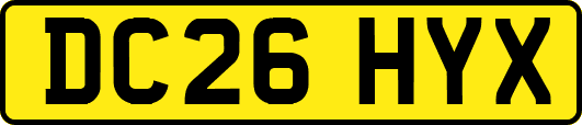 DC26HYX
