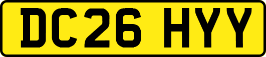 DC26HYY