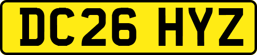 DC26HYZ