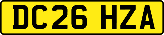 DC26HZA